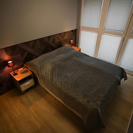 Bike & Chill Apartament Z Widokiem Na Gory I Prywatnym Parkingiem Bielsko-Biala