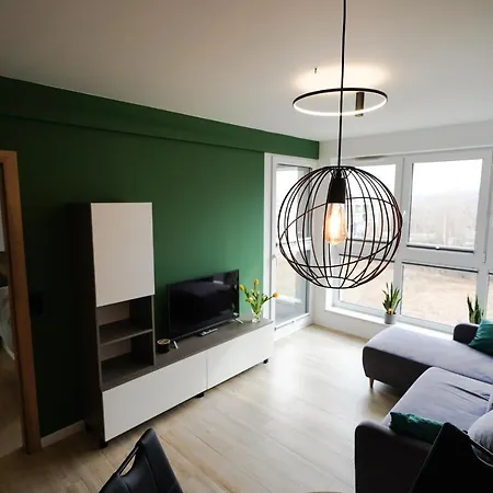 Apartamento Bike&Chill Szyndzielnia Z Pięknym Widokiem Na Góry Rowerowania Prywatny Parking W Cenie Bielsko-Biala