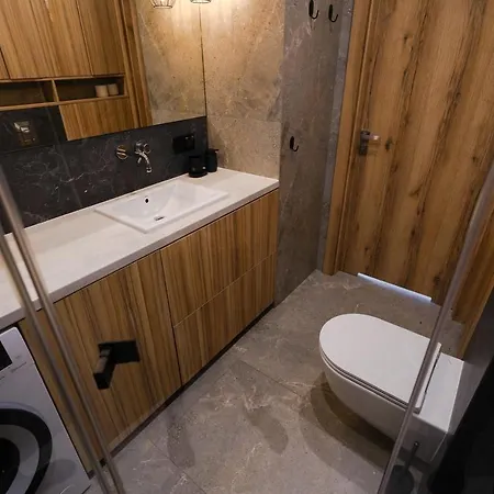 Bike&Chill Szyndzielnia Z Pięknym Widokiem Na Góry Rowerowania Prywatny Parking W Cenie