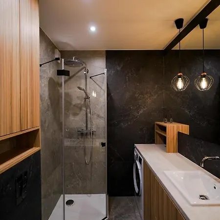 Apartment Bike & Chill Apartament Z Widokiem Na Gory I Prywatnym Parkingiem Bielsko-Biala