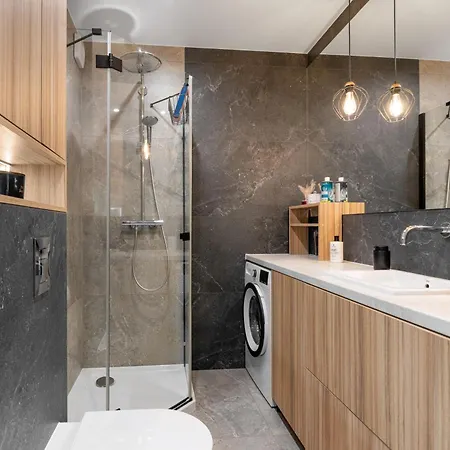 Bike & Chill Apartament Z Widokiem Na Gory I Prywatnym Parkingiem Apartment Bielsko-Biala