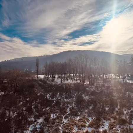 Bike & Chill Z Widokiem Na Gory I Prywatnym Parkingiem * Bílsko-Bělá