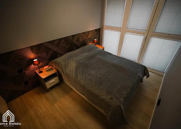 Bike & Chill Z Widokiem Na Gory I Prywatnym Parkingiem Bílsko-Bělá