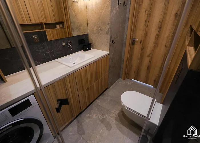 Bike & Chill Z Widokiem Na Gory I Prywatnym Parkingiem