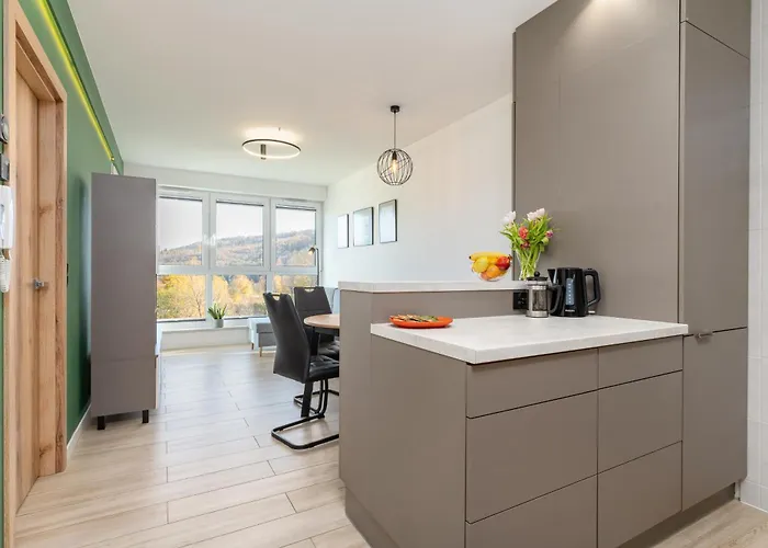 Bike & Chill Z Widokiem Na Gory I Prywatnym Parkingiem