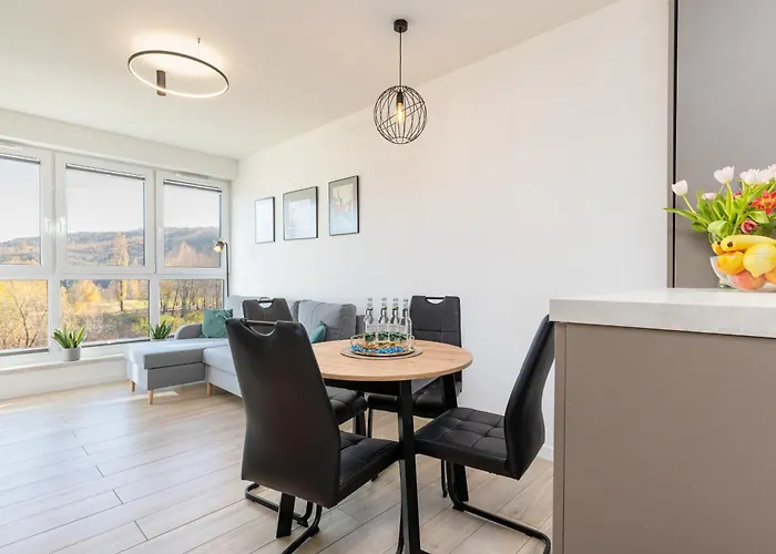 Apartmán Bike & Chill Z Widokiem Na Gory I Prywatnym Parkingiem