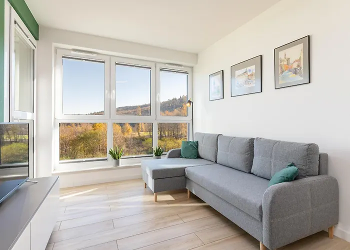 Bike & Chill Z Widokiem Na Gory I Prywatnym Parkingiem * Bílsko-Bělá