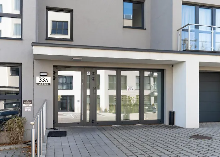 Apartmán Bike & Chill Z Widokiem Na Gory I Prywatnym Parkingiem Bílsko-Bělá