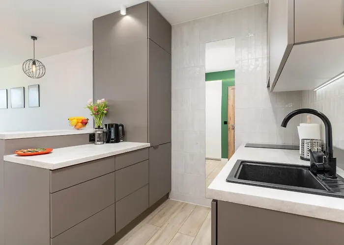 Bike & Chill Z Widokiem Na Gory I Prywatnym Parkingiem * Bílsko-Bělá